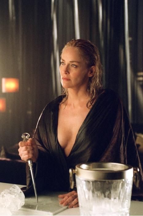 femme fatale' de 'Instinto básico