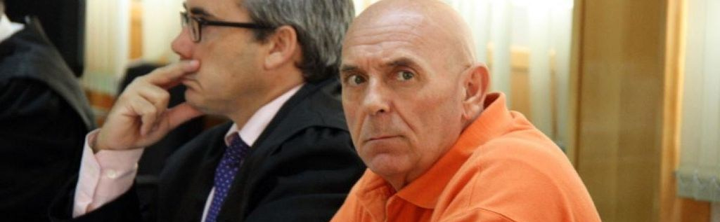Jose Ramon Lesso Ramón Laso, un psicópata de libro